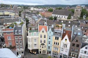 Autovuokraamo Aachen