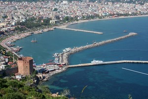Autovuokraamo Alanya
