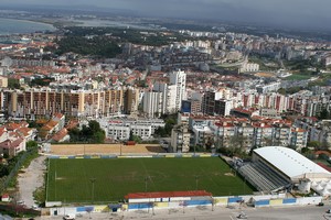 Autovuokraamo Almada