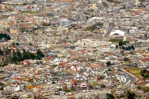 Autovuokraamo Ambato