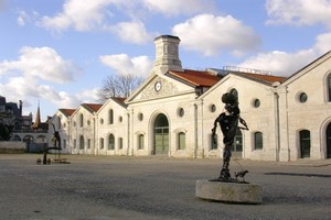 Autovuokraamo Angoulême