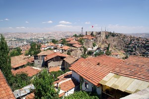 Autovuokraamo Ankara