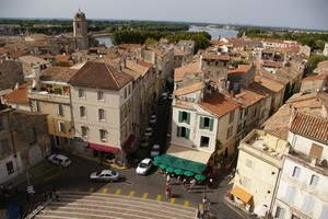 Autovuokraamo Arles