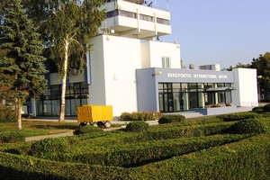 Autovuokraamo Bacau