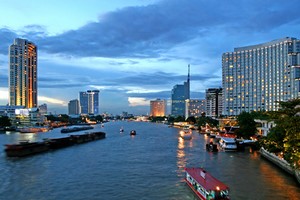 Autovuokraamo Bangkok