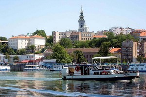 Autovuokraamo Belgrad