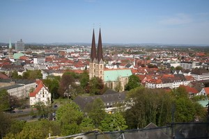 Autovuokraamo Bielefeld