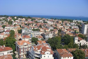 Autovuokraamo Bourgas