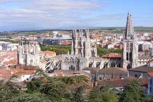 Autovuokraamo Burgos