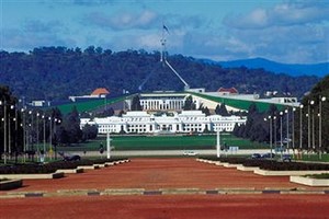 Autovuokraamo Canberra
