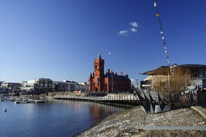 Autovuokraamo Cardiff