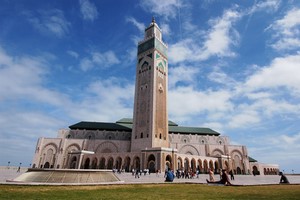 Autovuokraamo Casablanca
