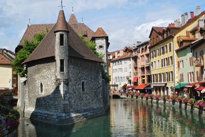 Autovuokraamo Chambery