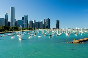 Autovuokraamo Chicago