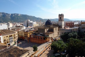 Autovuokraamo Denia