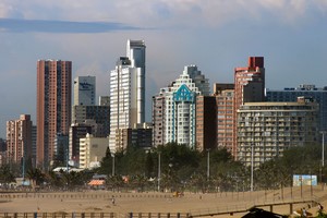 Autovuokraamo Durban