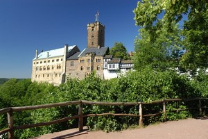 Autovuokraamo Eisenach