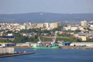 Autovuokraamo El Ferrol