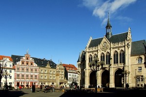 Autovuokraamo Erfurt