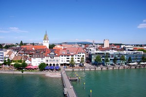 Autovuokraamo Friedrichshafen
