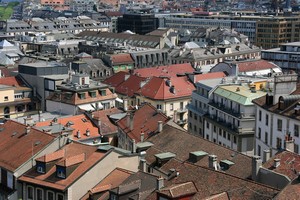 Autovuokraamo Geneve
