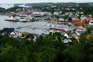 Autovuokraamo Grimstad