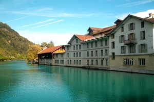 Autovuokraamo Interlaken