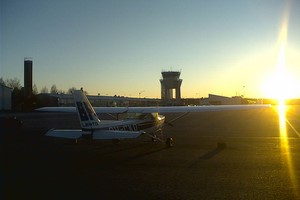 Autovuokraamo Joensuu Lentokenttä