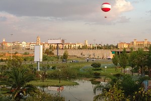 Autovuokraamo Johannesburg