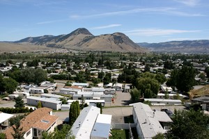 Autovuokraamo Kamloops