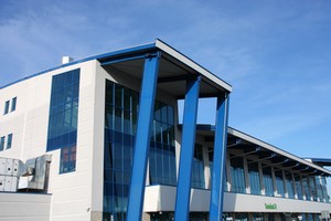 Autovuokraamo Katowice Lentokenttä