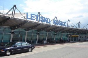 Autovuokraamo Kosice Lentokenttä