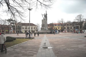 Autovuokraamo Kraljevo