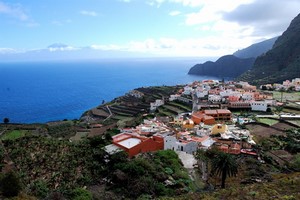 Autovuokraamo La Gomera