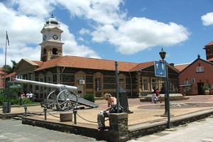 Autovuokraamo Ladysmith