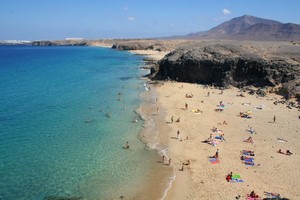 Autovuokraamo Lanzarote