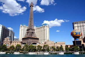 Autovuokraamo Las Vegas