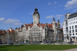 Autovuokraamo Leipzig