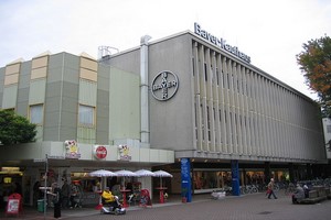 Autovuokraamo Leverkusen