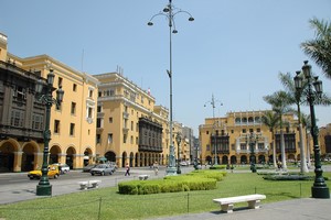 Autovuokraamo Lima