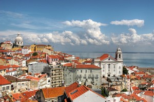 Autovuokraamo Lissabon