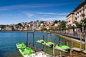 Autovuokraamo Lugano