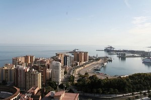 Autovuokraamo Malaga