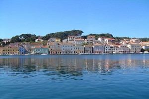 Autovuokraamo Mali Losinj