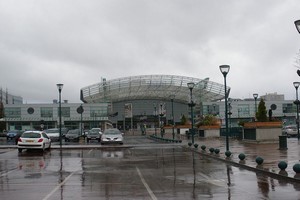 Autovuokraamo Massy
