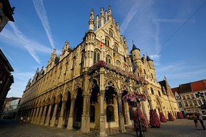 Autovuokraamo Mechelen