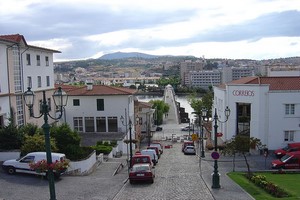 Autovuokraamo Mirandela
