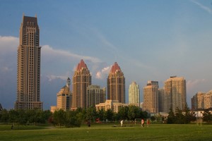 Autovuokraamo Mississauga