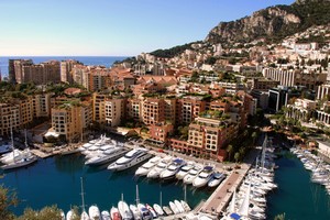 Autovuokraamo Monte Carlo
