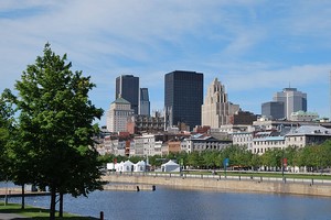 Autovuokraamo Montreal